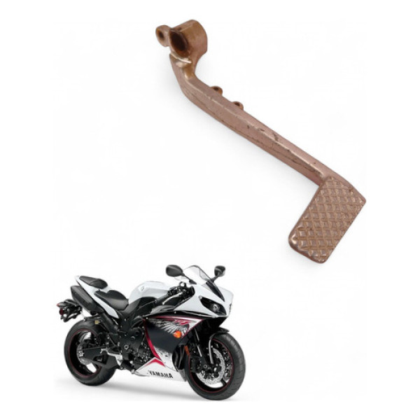 Pedal Freio Yamaha Yzf R1 2013