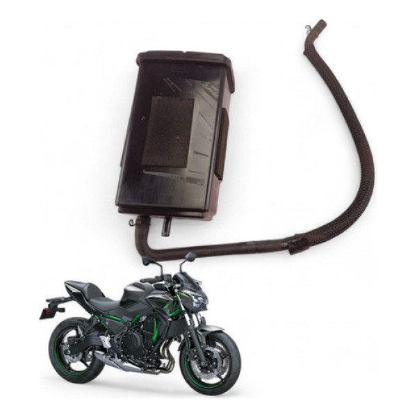Reservatório Canister Kawasaki Z 650 2022