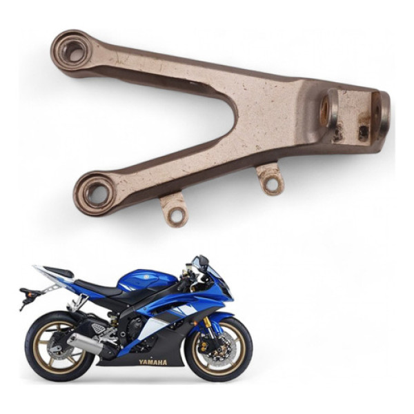 Bacalhau Dianteiro Esquerdo Yamaha Yzf R6 2008